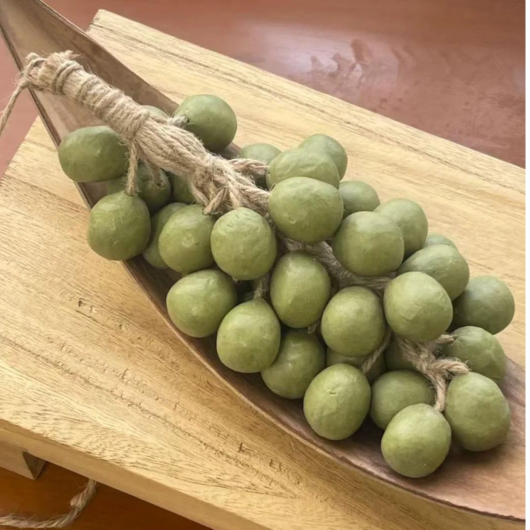 仿真葡萄手工皂清香皂2