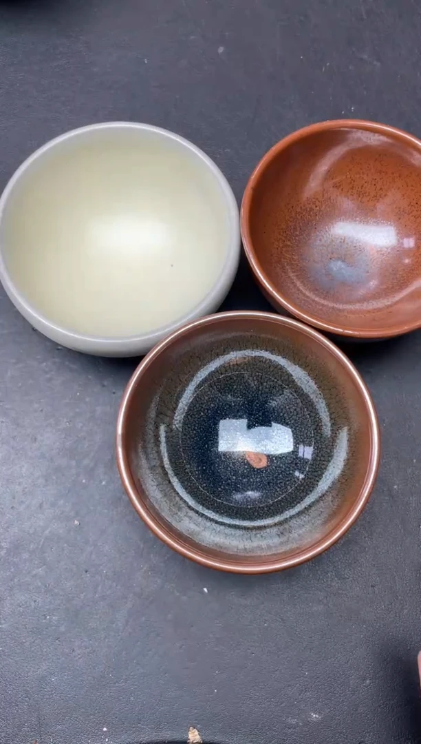【闪购商品】茶盏238  三只