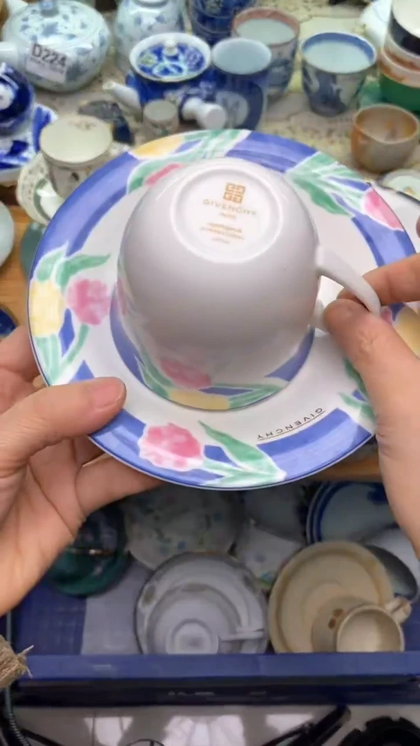 【闪购商品】瓷片345新年发财，蛇年大吉