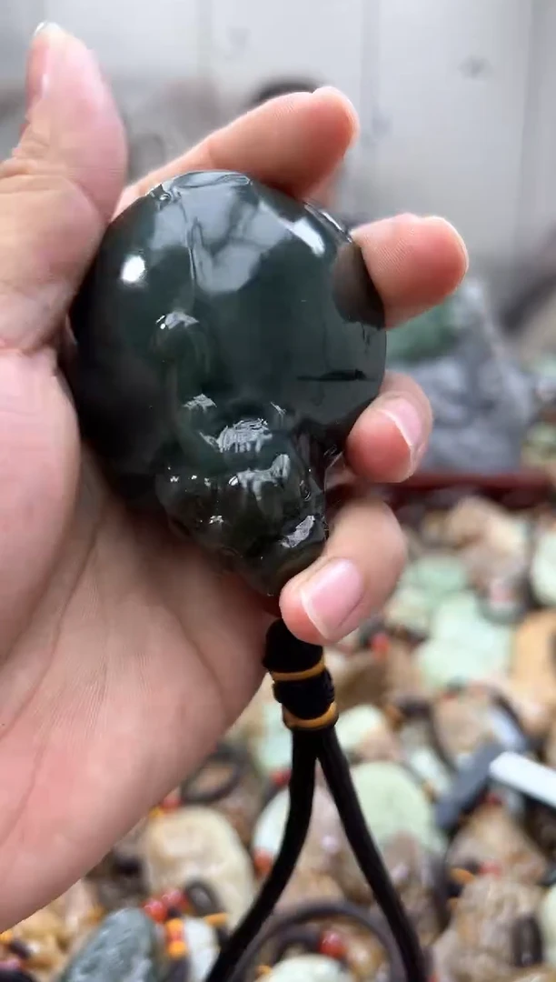 【闪购商品】和田玉把件未镶嵌200