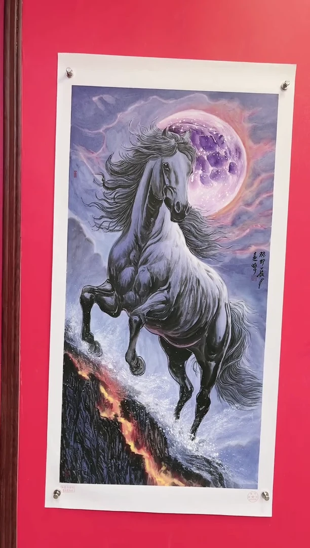 国画-莫远峰-绘画作品24