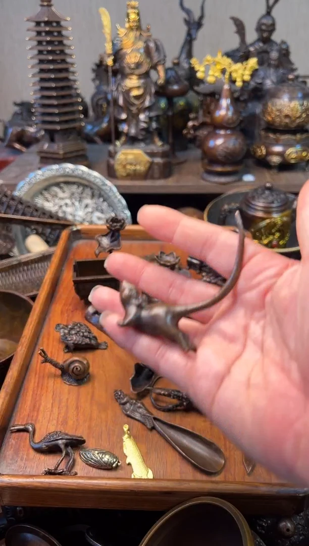 1案台摆件 物品摆件