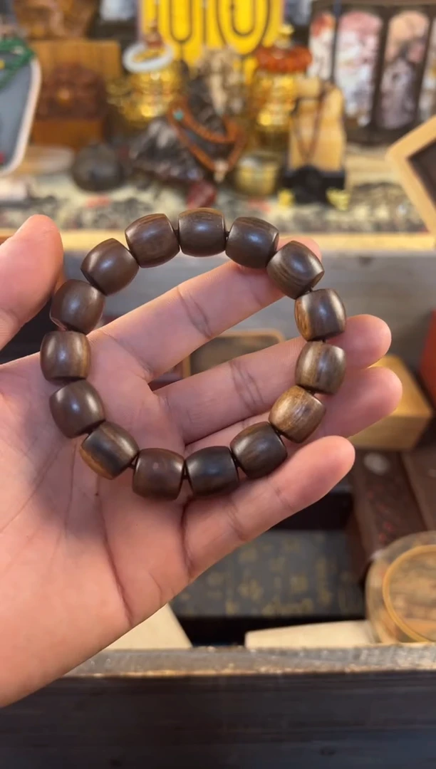 滴血莲花菩提手串 三三甄选