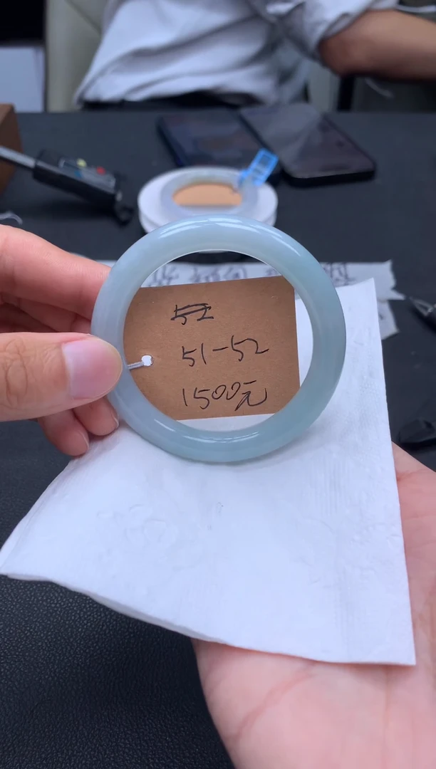 未镶嵌天然A货翡翠定制翡翠51-52（48小时鉴赏）