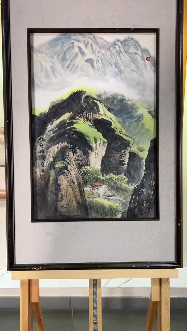 国画FL 精品绘画作品-2.7