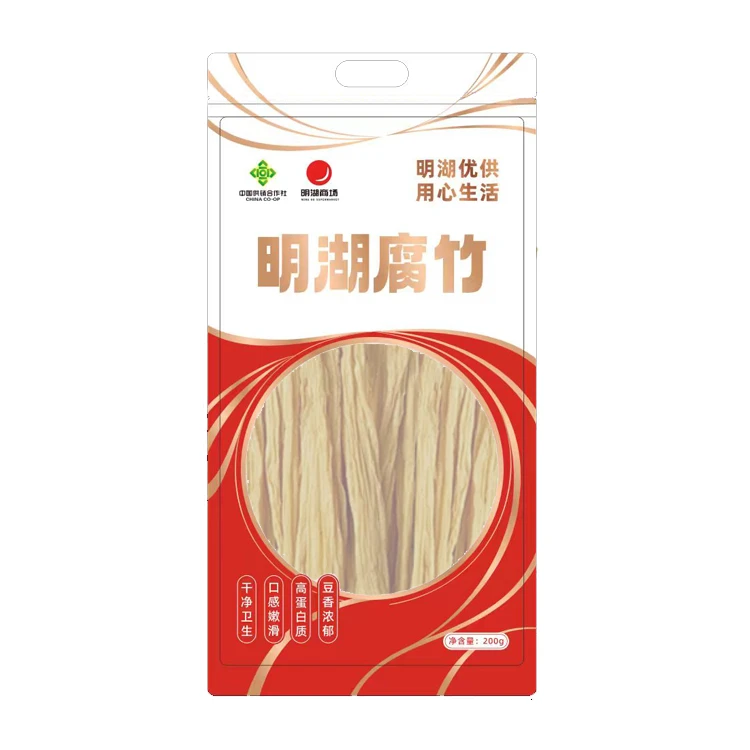 明湖腐竹200g