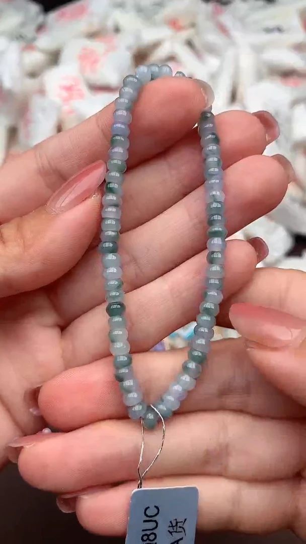 【闪购商品】翡翠手串未镶嵌一