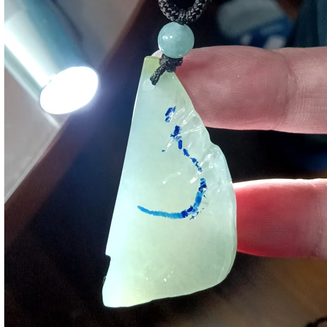 缅甸天然翡翠A货