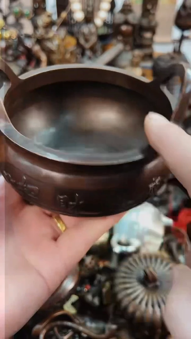 【闪购商品】精铜工匠 独具韵味