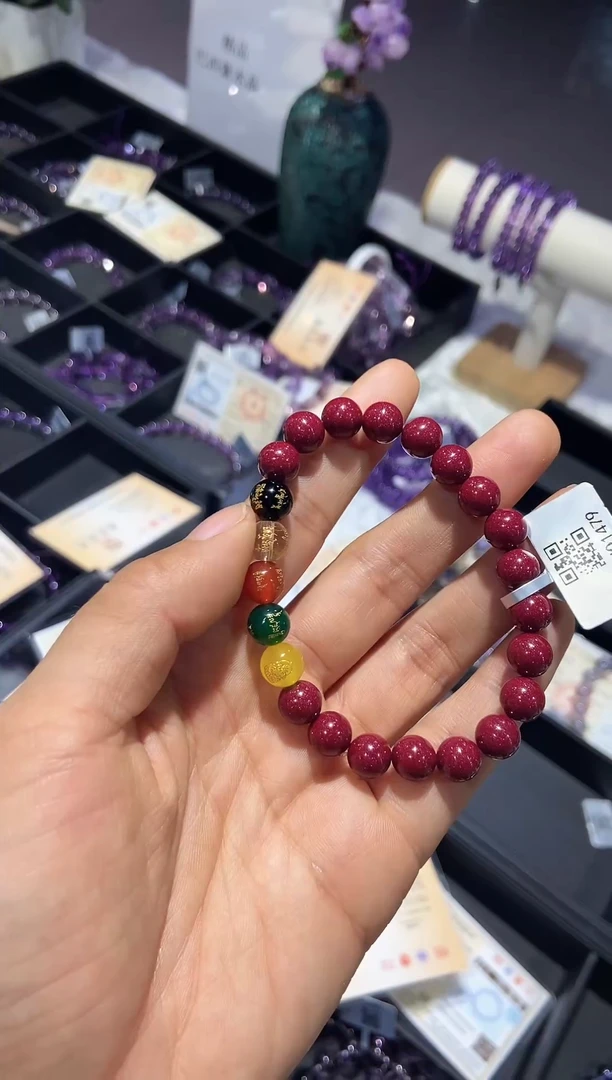 【闪购商品】水晶手串未镶嵌手串