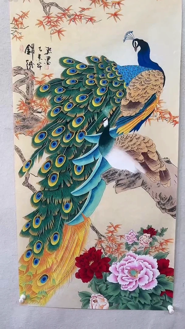 【闪购商品】国画绘画绘画绘画