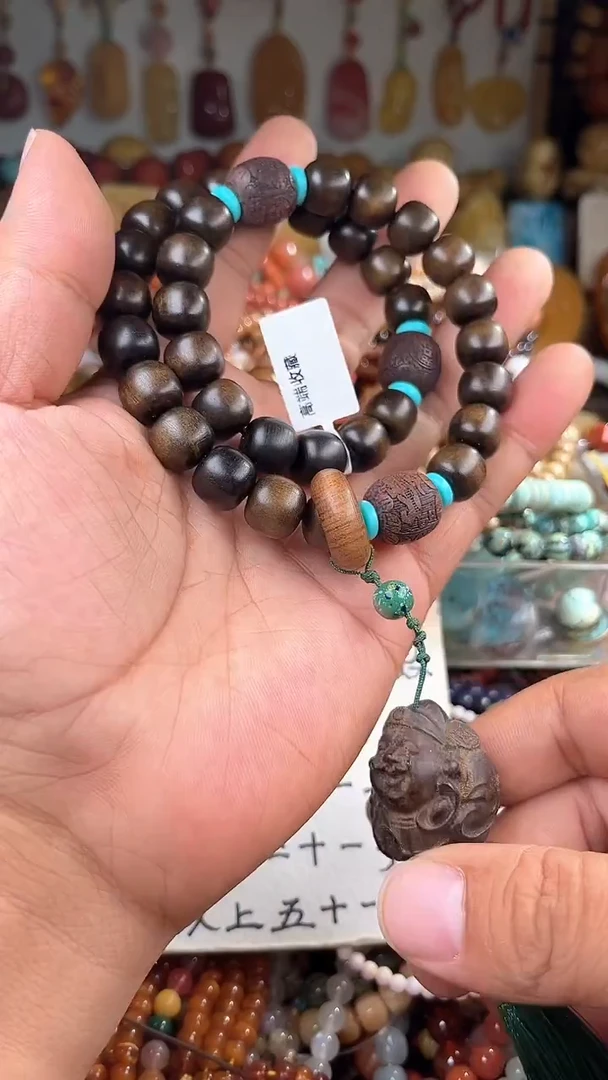 未镶嵌手链翡翠莹*一物一拍 169365