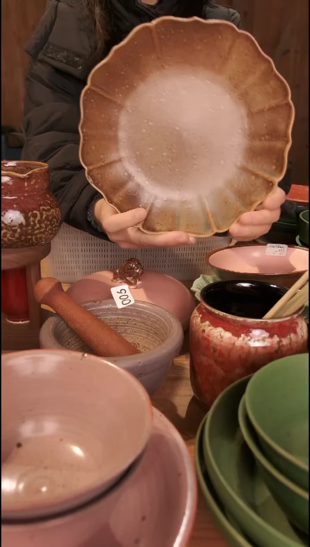 【闪购商品】碗景德镇手工高温陶瓷