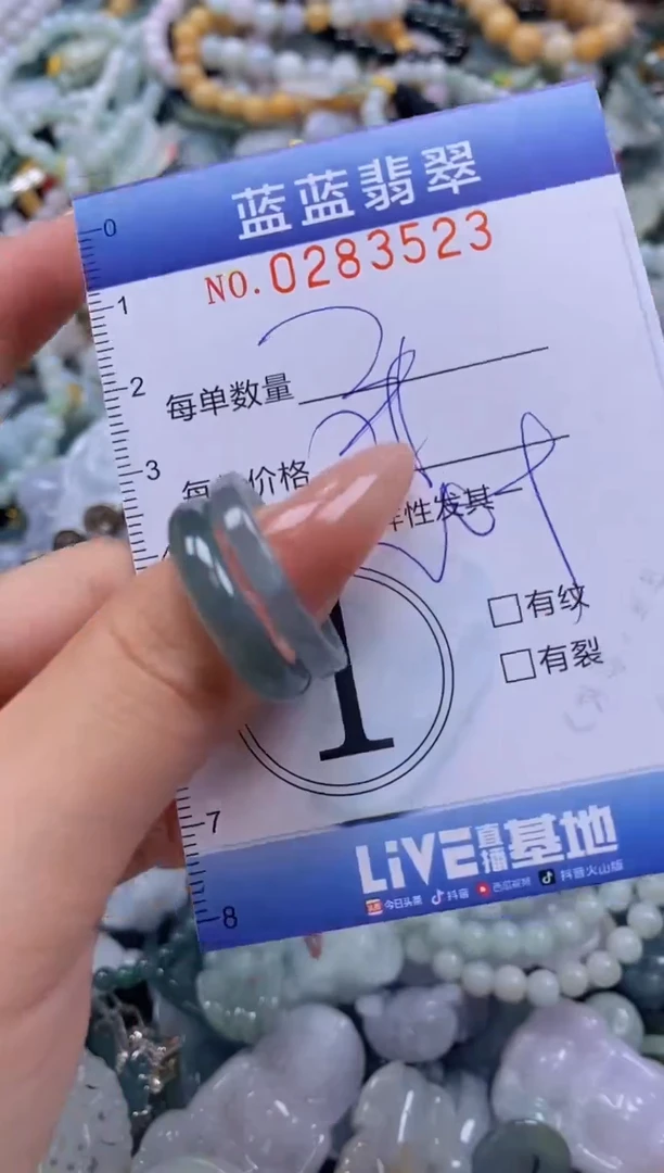 翡翠未镶嵌颈饰闪购0283523多样性发其一