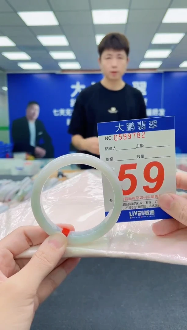 未镶嵌手镯翡翠AAAAAAAAA