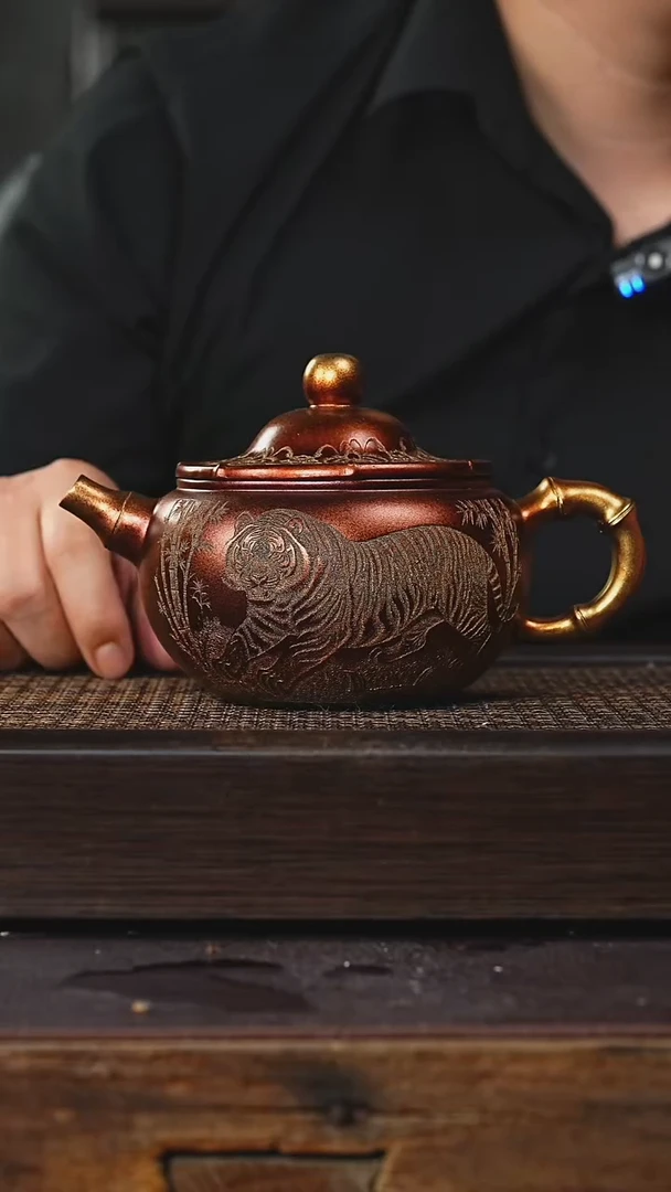 茶壶紫砂丁蜀镇紫砂壶