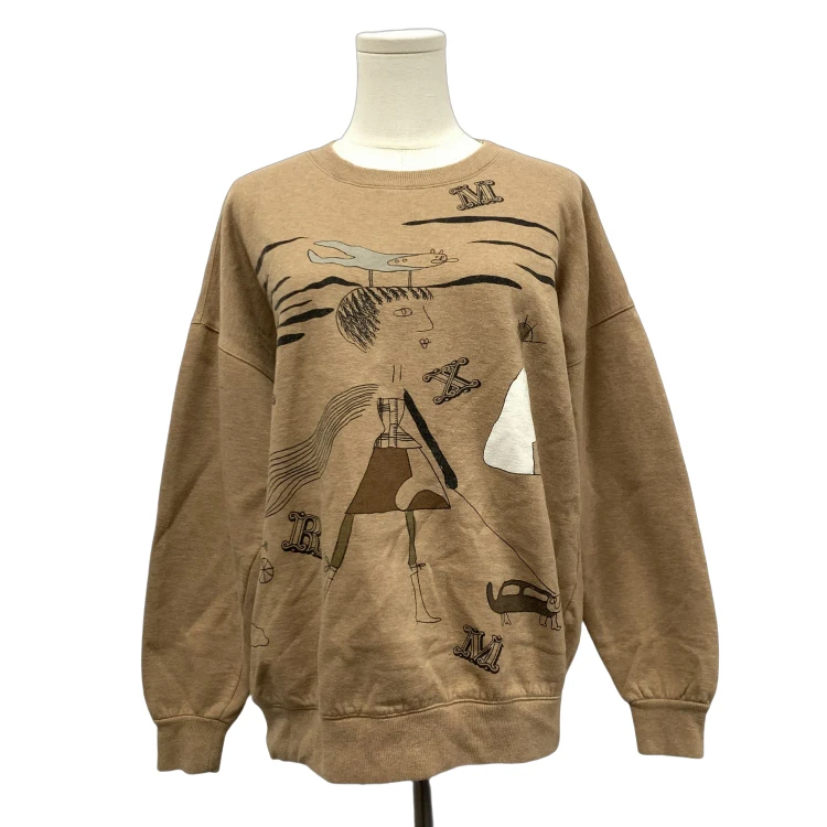 麦丝玛拉/卫衣/95新/[251217RX]