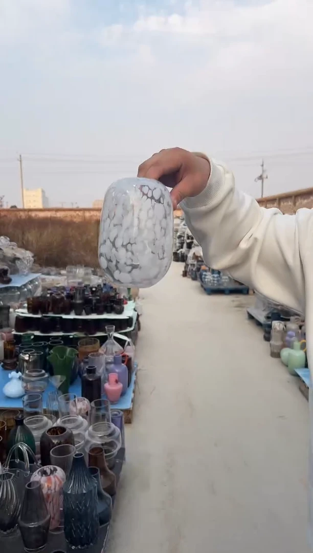 养鲜花干花插花客厅装饰品一只