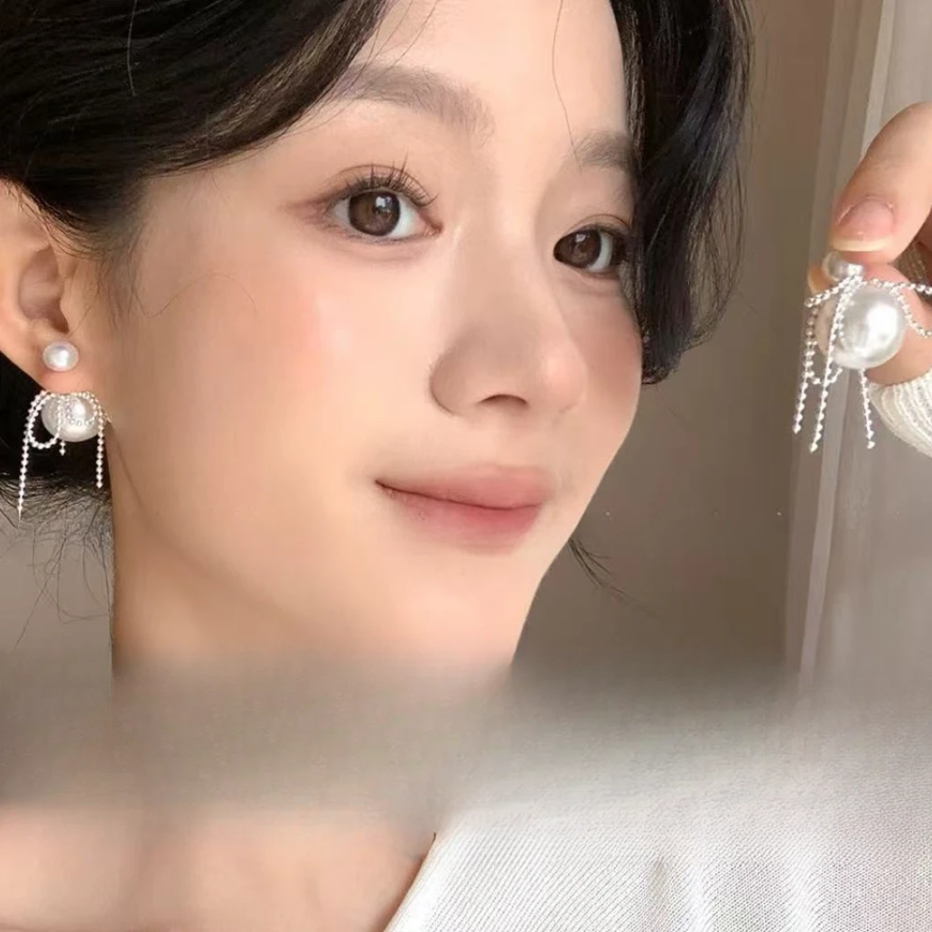 铜合金耳饰 日韩海洋生物法式精致小众耳环精灵N3565