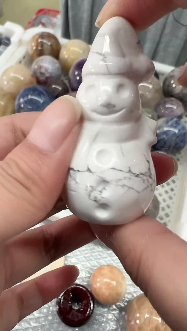 未镶嵌珠宝半成品水晶S680