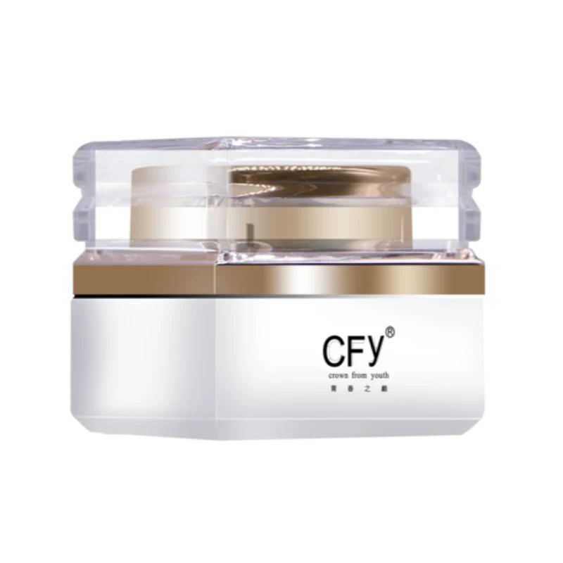 CFy【裸瓶清仓】靓肤嫩颜霜 30g