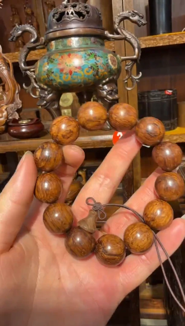 木木头款黄花梨手串980