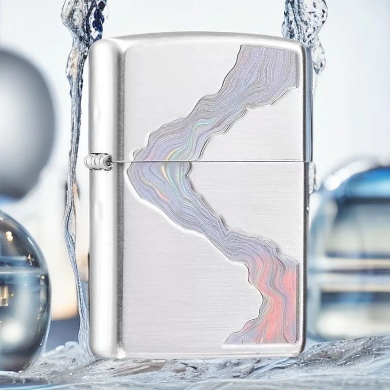 川流不息 煤油机L（裸机）Q