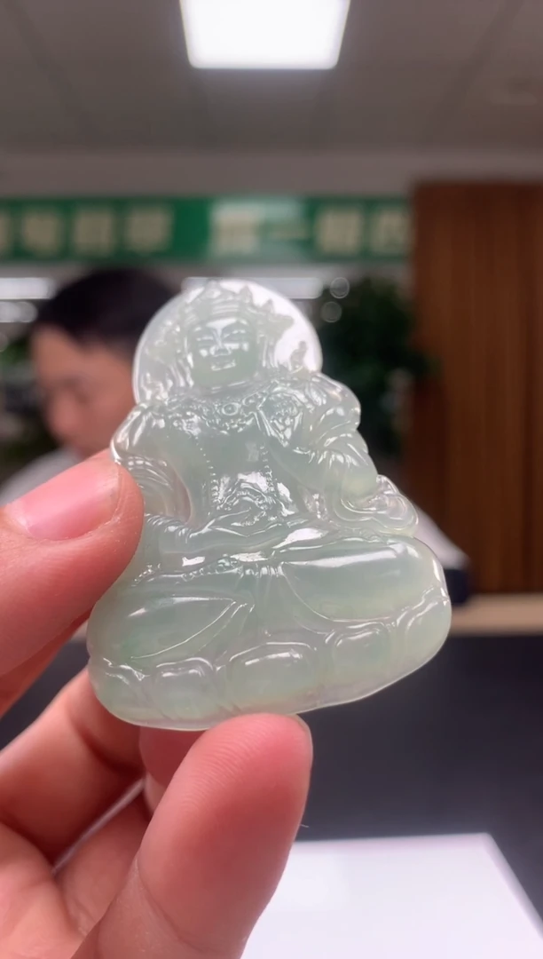 未镶嵌定制翡翠          *213