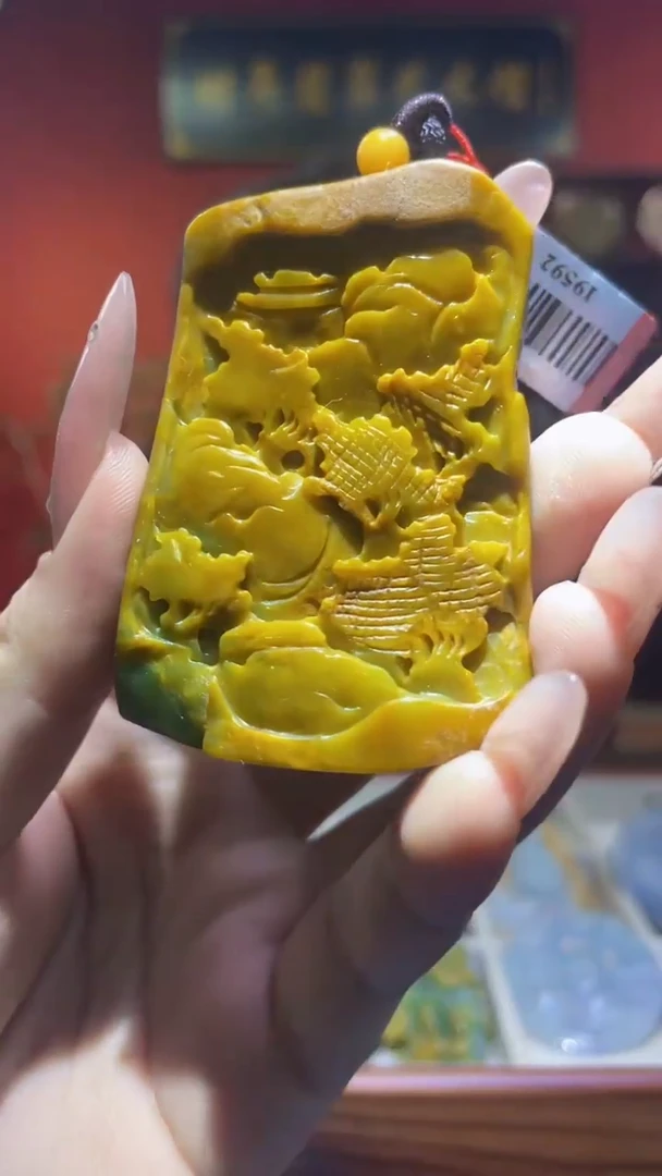 未镶嵌定制翡翠翡翠A货MZ028