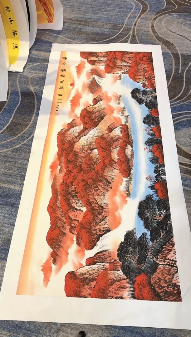 国画超级美女国画作品哎哎哎