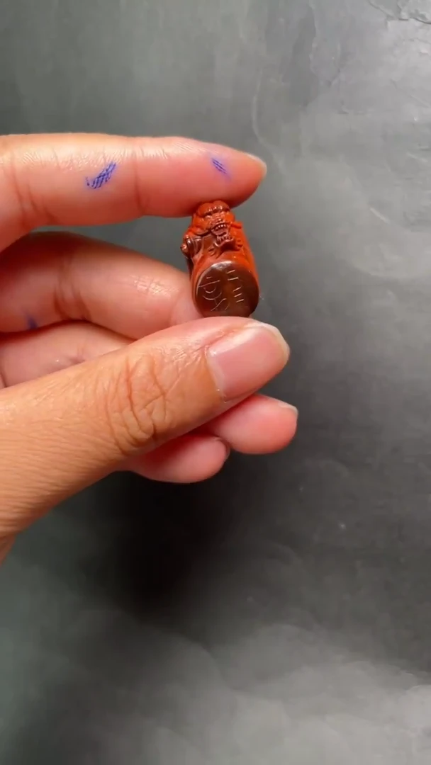 南红玛瑙143未镶嵌配饰