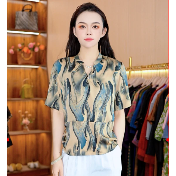 3-2432-23新款舒适时尚小衫