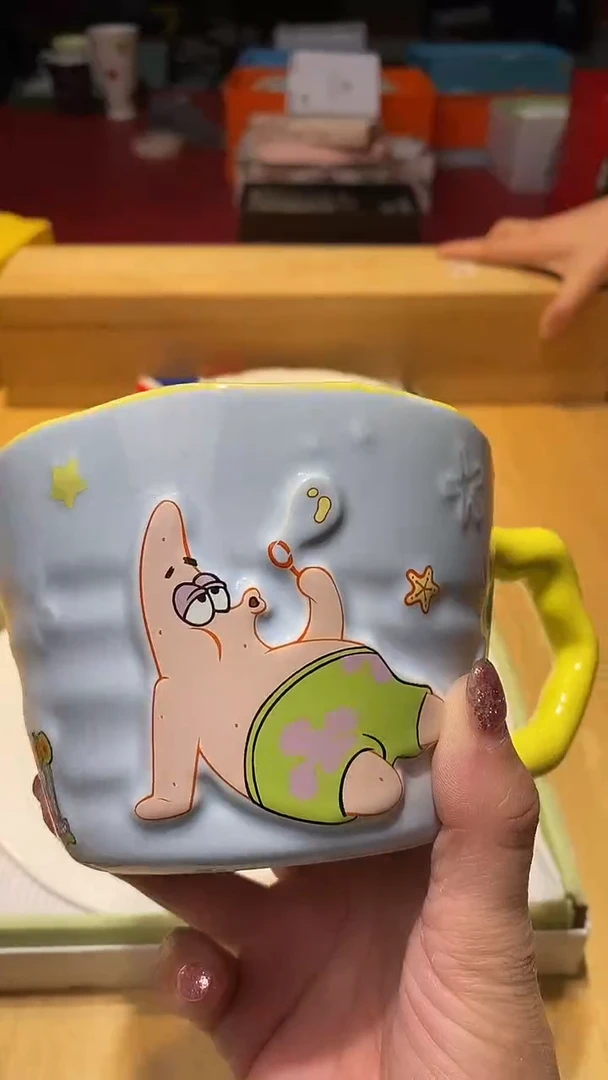 瓷片生活的本意是开心啊@@1