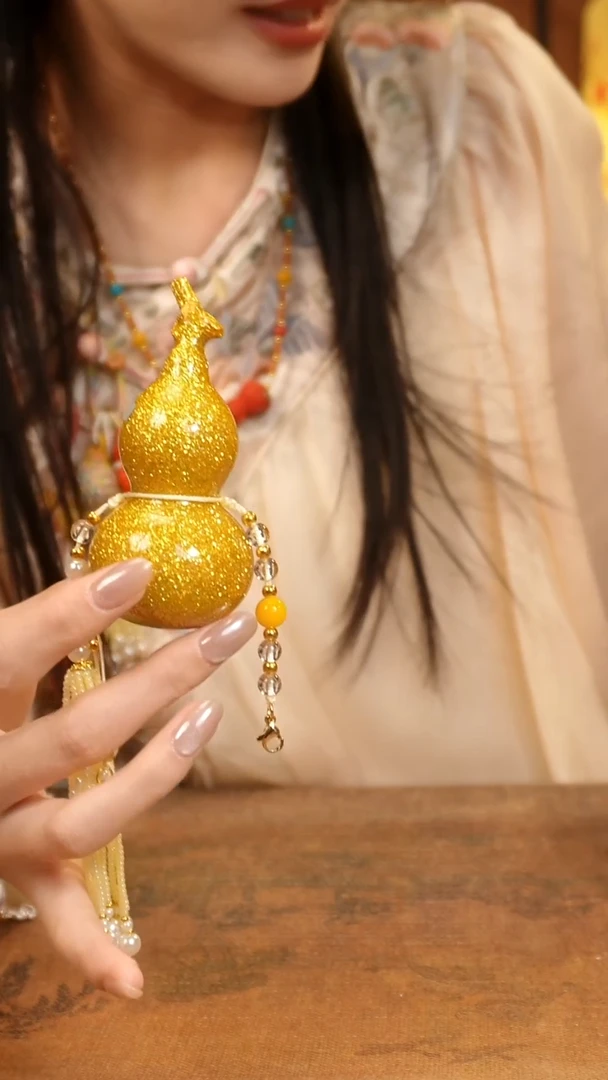 155宴禾堂漆艺工艺小葫芦108