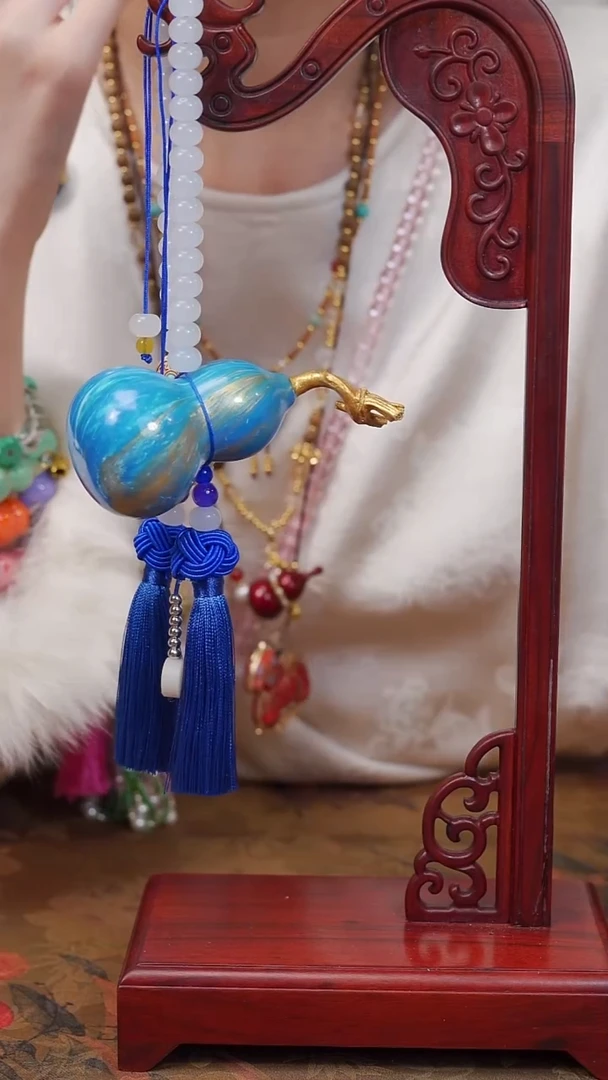 600 漆艺工艺小葫芦39.9