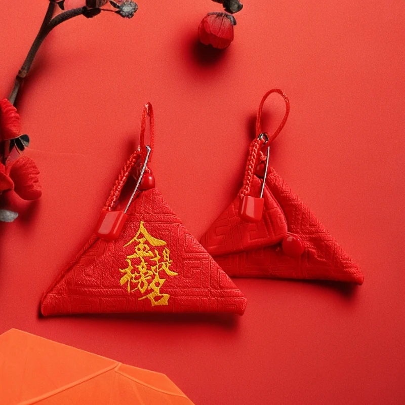 学生金榜吉祥随身文昌福袋中高考学子老师手工制作福锦囊