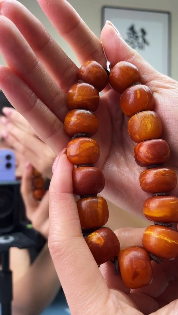 琥珀未镶嵌珠宝奇石T042.17假一罚十多样性发其一