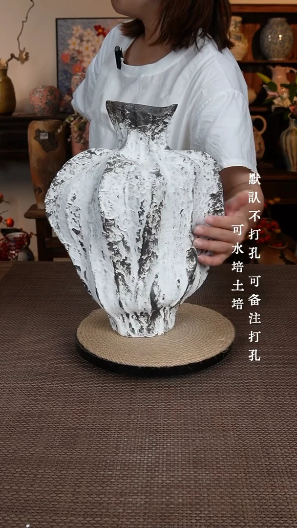 摆件002景德镇陶瓷花瓶