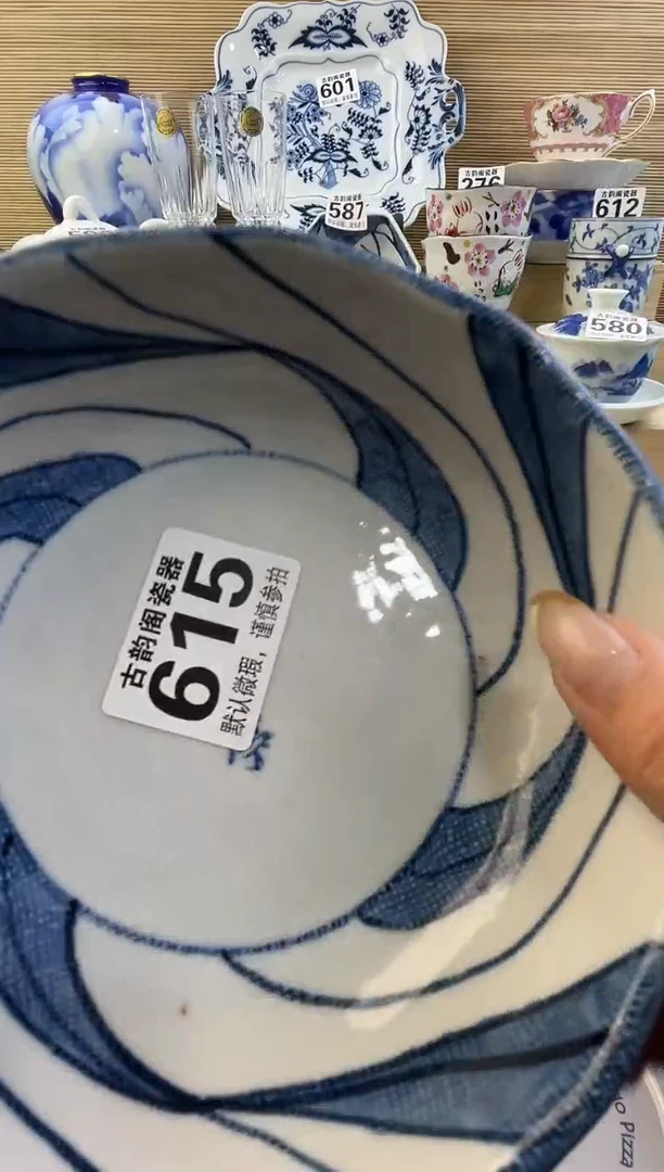 飘*雪摆件瓷器瓷器瓷器