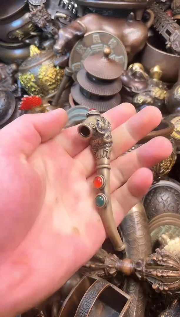 精美铜器诚信经营