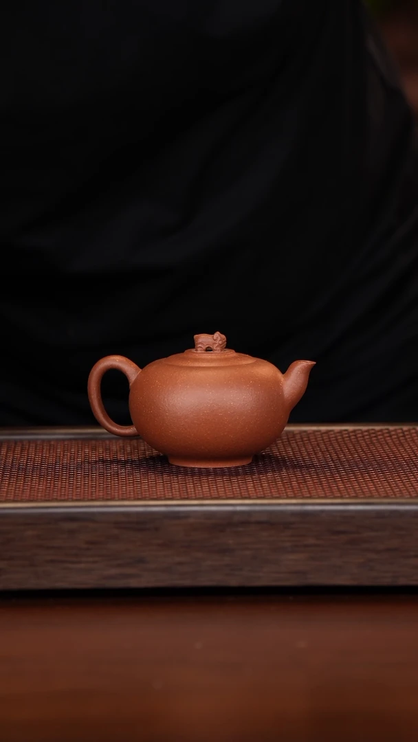 茶壶紫砂沙*徐壶记精品紫砂壶