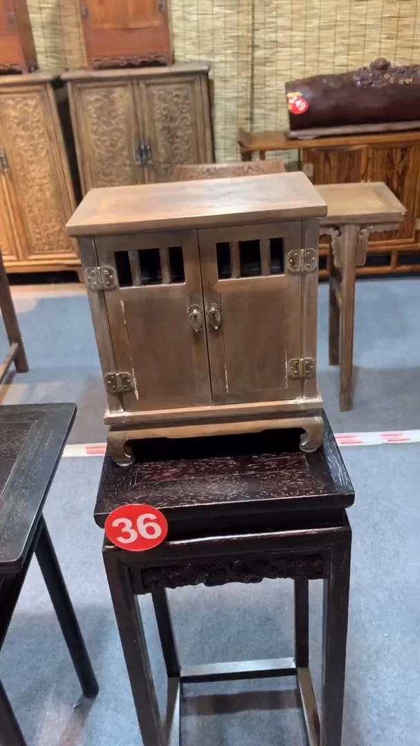 木福利           小柜