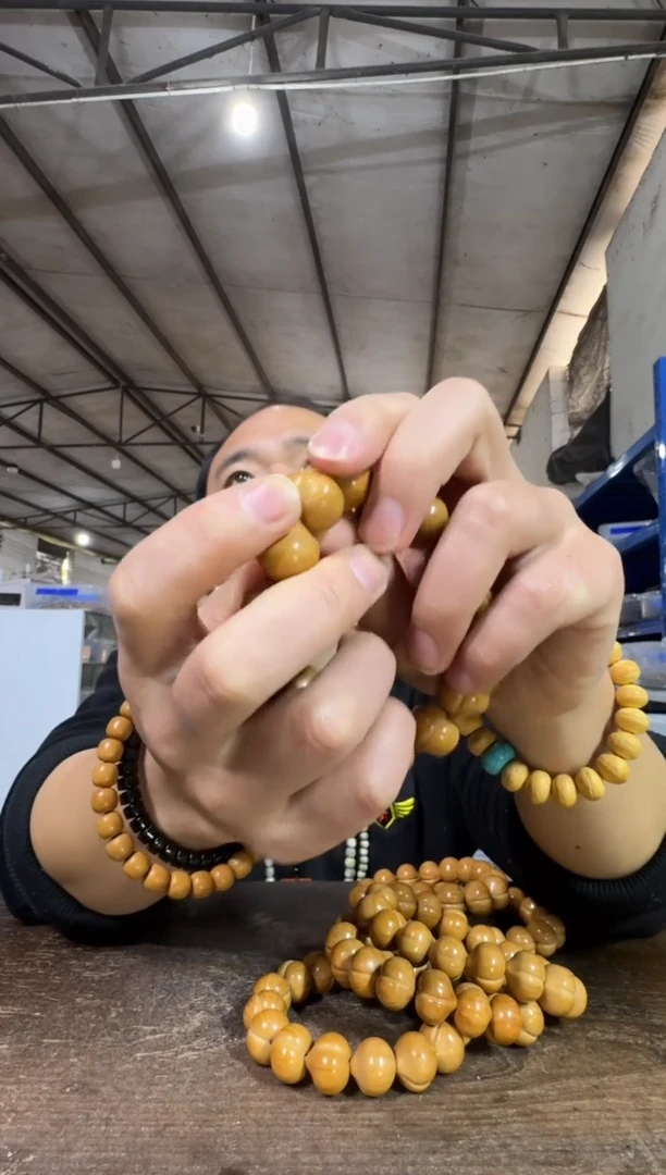 手串猴头核桃D10实物为准