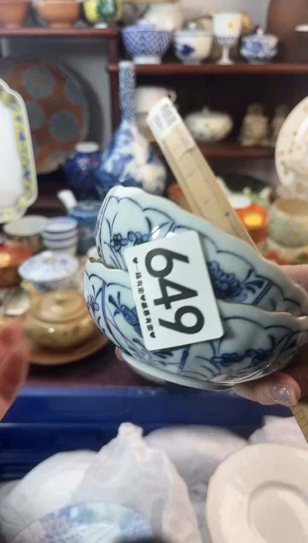 【闪购商品】瓷片649............