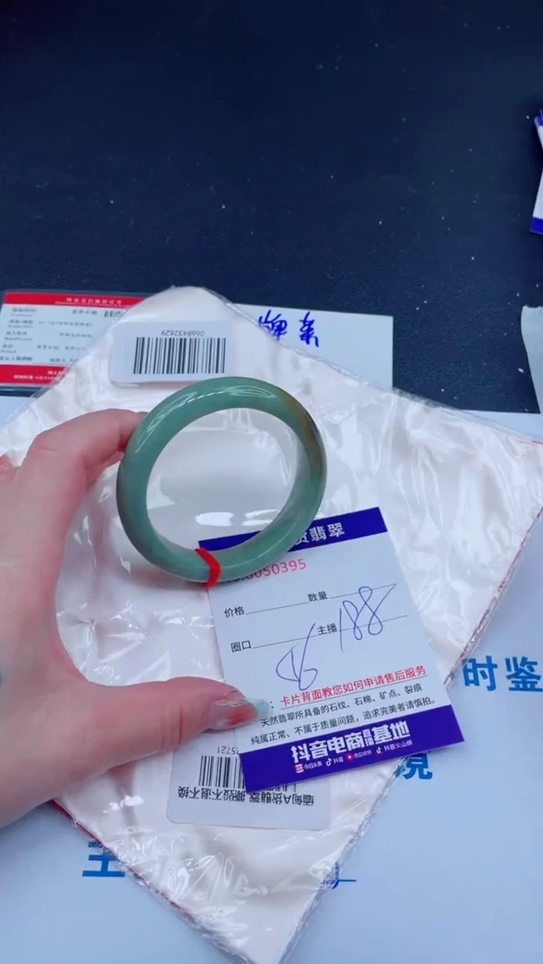 未镶嵌手镯翡翠11