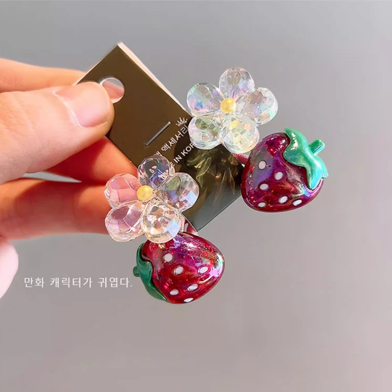 【精品发饰】儿童发饰合集可爱卡通儿童发夹发箍抓夹儿童配饰女童