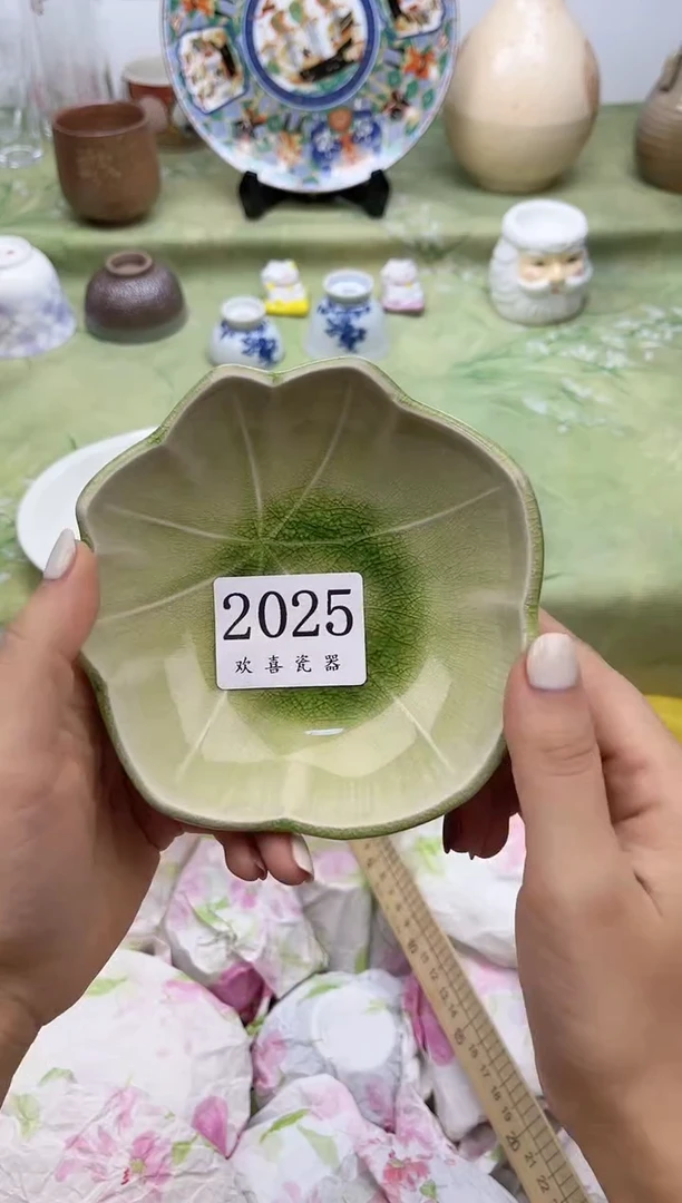 瓷片莎*           2025