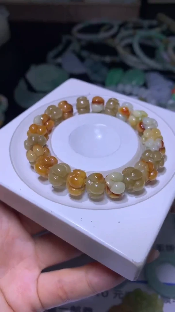 【闪购商品】定制翡翠未镶嵌MXX004918