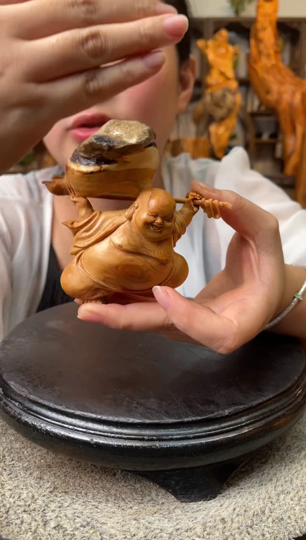 柏木（崖柏）崖柏小件