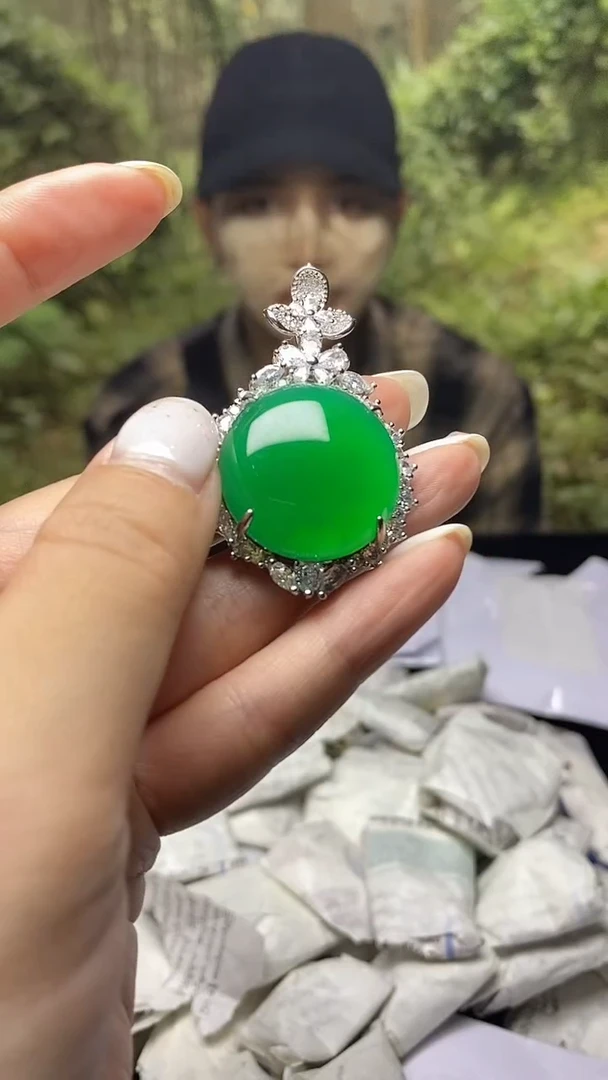 首饰袋 满色吊坠 所见即所得！